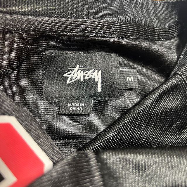 STUSSY - 【入手困難!!】ステューシー ✈︎ゲームシャツ メッシュ