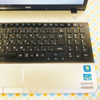 i3-6100U,4GB,128GB,軽量 すぐ使えるノートパソコン #71