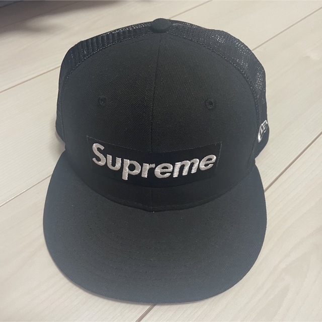 Supreme ボックスロゴ キャップ 18SS