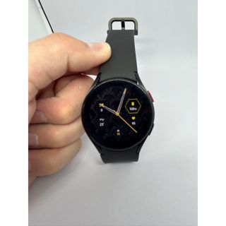 ギャラクシー(Galaxy)のGALAXY galaxywatch4 40mm black 美品(その他)