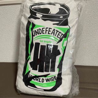 undefeated × wasted youth クッション verdy