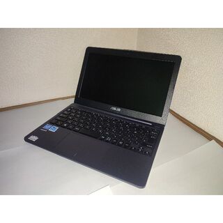 エイスース(ASUS)のASUS ノートパソコン VivoBook X207NA/11.6型(ノートPC)
