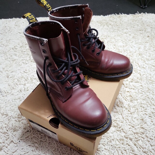 Dr.Martens   Dr.Martensドクターマーチン  8ホール ブーツ