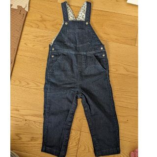 プチバトー デニムサロペット カバーオールの通販 13点 | PETIT BATEAU