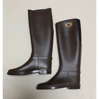 ダフナ(Dafna)のDAFNA ダフナ WINNER FLEX BOOTS  LOGOレインブーツ(レインブーツ/長靴)