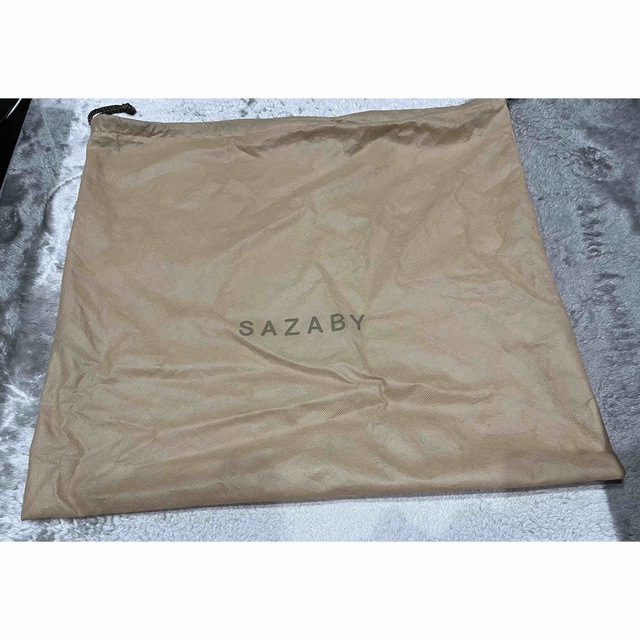 SAZABY(サザビー)の【SAZABY】ワンショルダーレザーバッグ ベージュ確認① レディースのバッグ(ショルダーバッグ)の商品写真