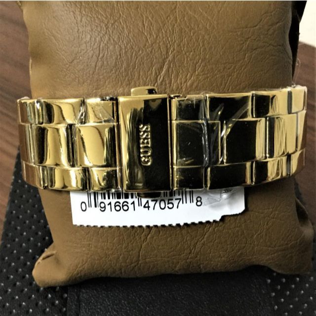 GUESS(ゲス)のGuess Womens ゴールドグラデーション W0774L5 レディースのファッション小物(腕時計)の商品写真