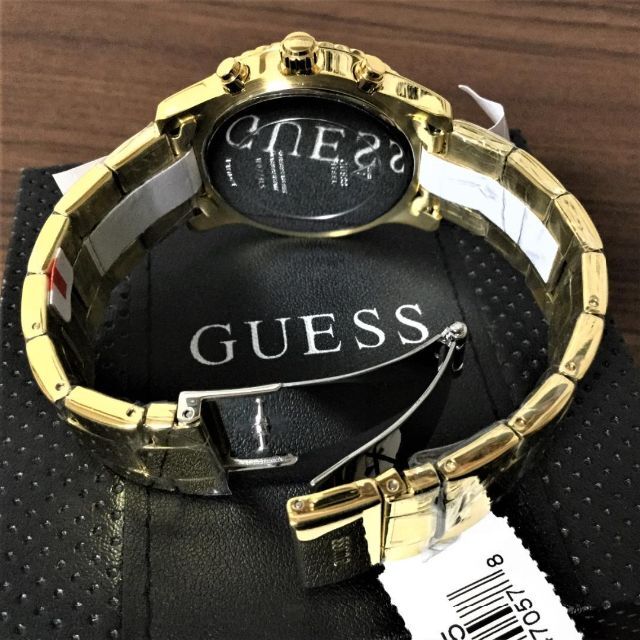 Guess Womens ゴールドグラデーション W0774L5