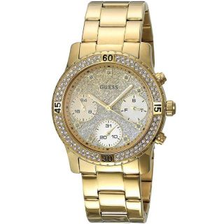 ゲス(GUESS)のGuess Womens ゴールドグラデーション W0774L5(腕時計)