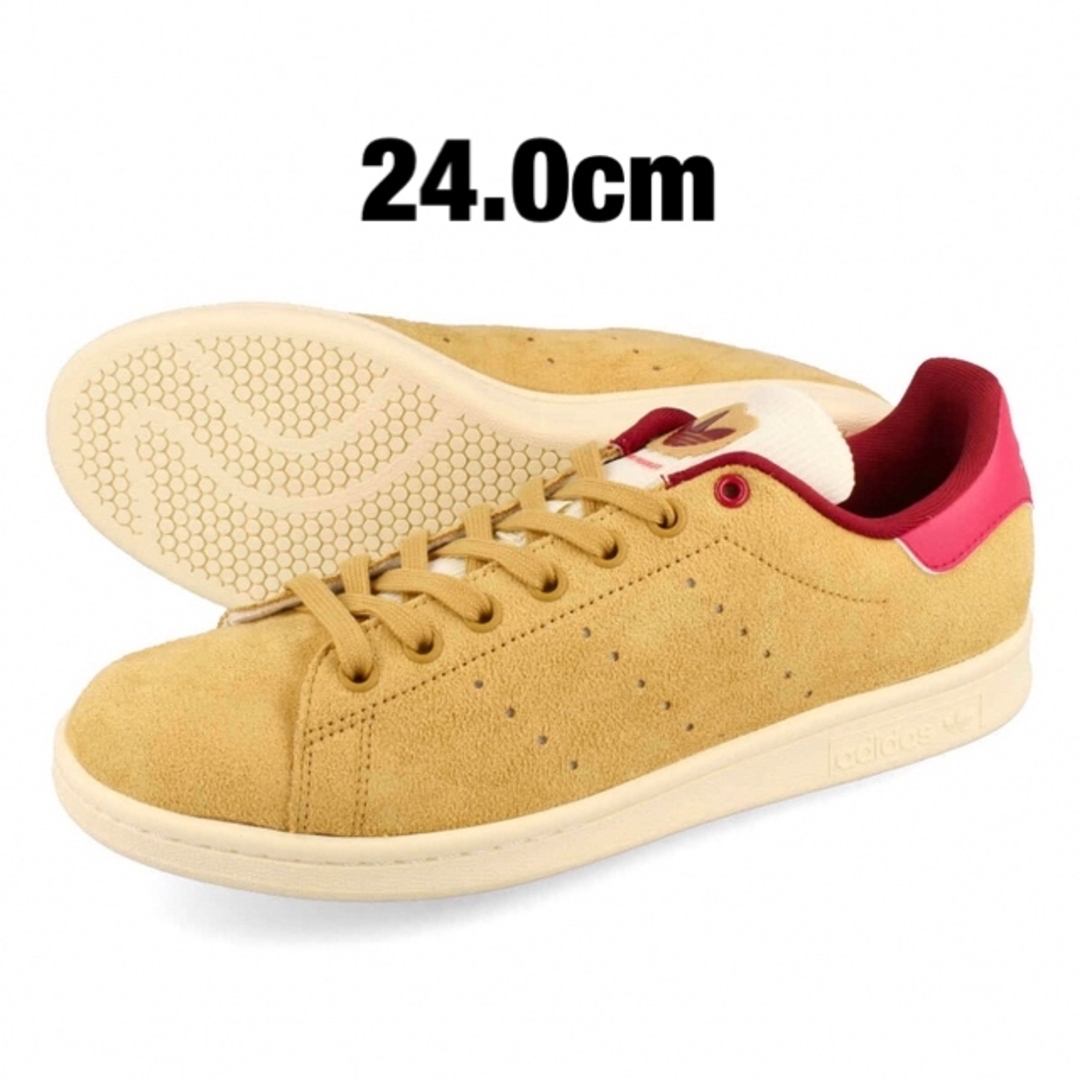 24CM スタンスミス / STAN SMITH W EE5866