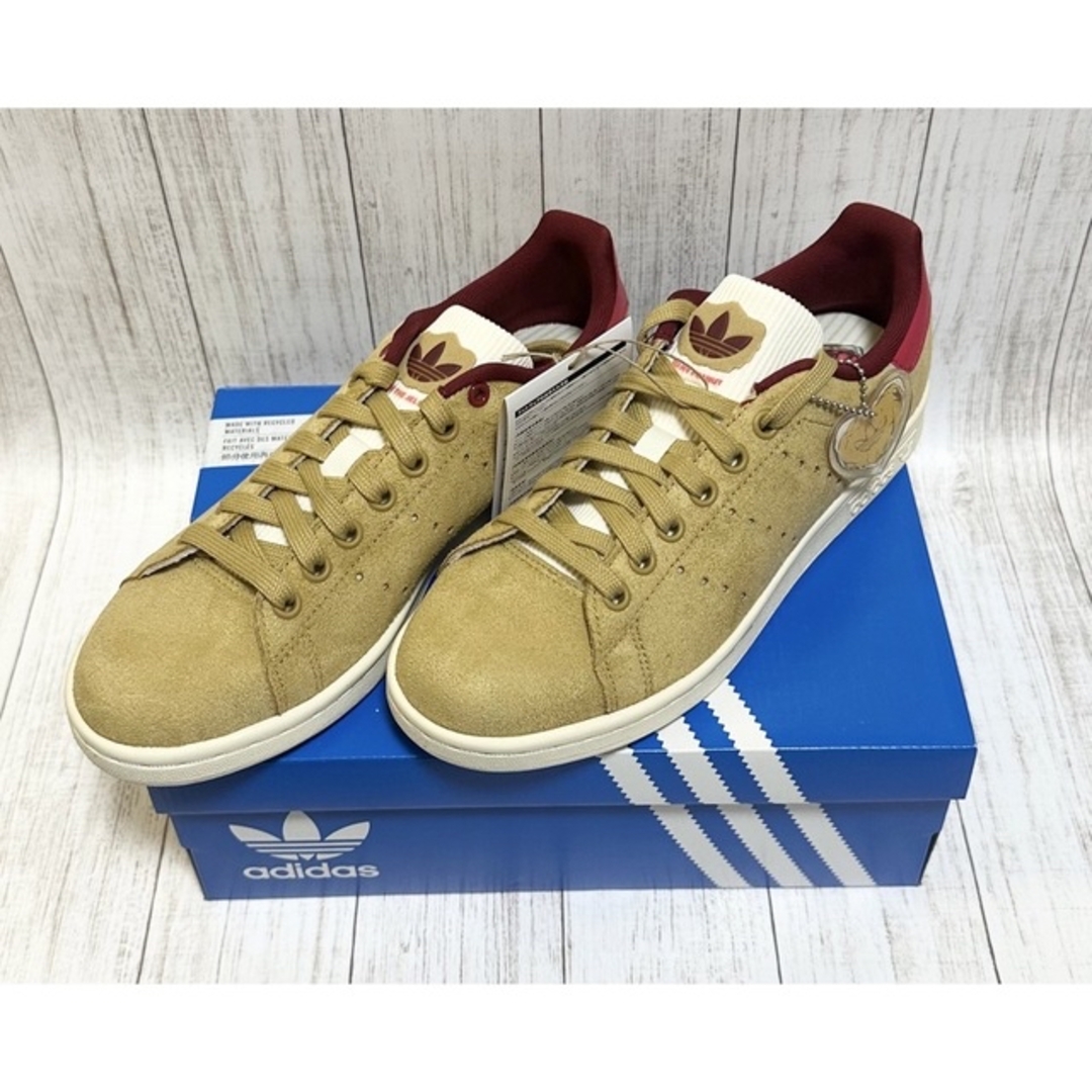 美品24 adidas STANSMISTH アディダス スタンスミス C350