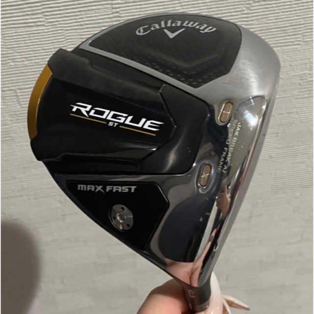 Callaway - キャロウェイ ドライバー ROGUE ST MAX FAST 10.5° Rの通販