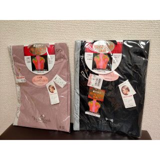 ニュールック(New Look)のNew Look 未開封新品 Ｍサイズ 半袖インナー ピンクとブラック(Tシャツ(半袖/袖なし))