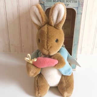 PETER RABBIT(TM) - ピーターラビット ぬいぐるみ ビンテージの通販