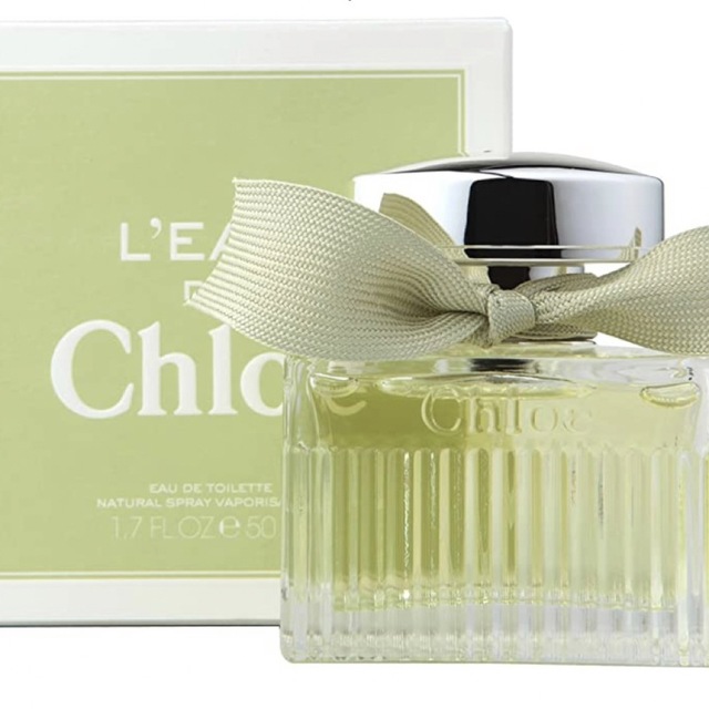 Chloe クロエ ロードクロエ オードトワレ 50ml 廃盤 新品未開封