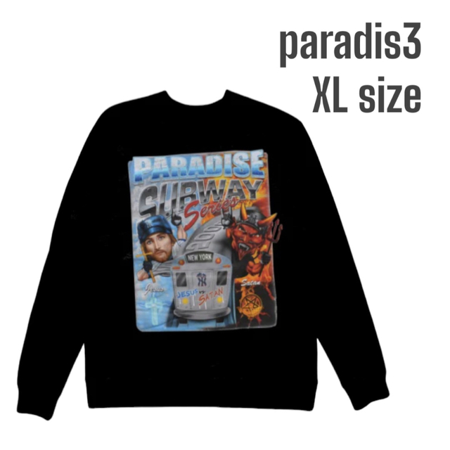 Supreme - paradis3 パラダイス ショーンパブロ スウェットの通販 by