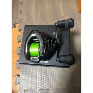シマノ(SHIMANO)の本日限定価格の為早い者勝ち　最安値　シマノ　18 アンタレスDCMD(リール)