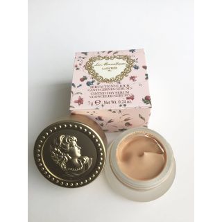 レメルヴェイユーズラデュレ(Les Merveilleuses LADUREE)の新品未使用レ・メルヴェイユーズラデュレ　コンシーラー　デイセラム(美容液) 02(コンシーラー)