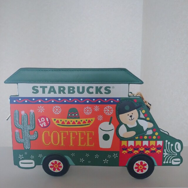 Starbucks(スターバックス)の海外スターバックス レディースのバッグ(ショルダーバッグ)の商品写真