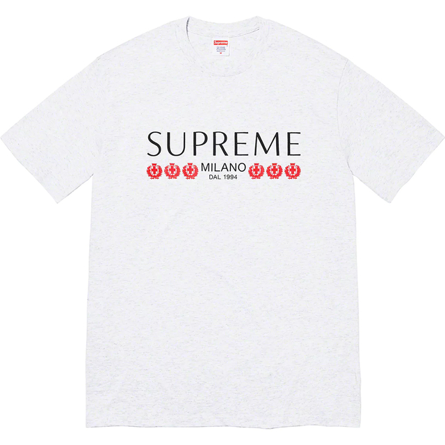 Supreme Milano tee