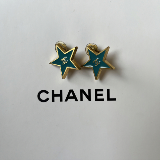 CHANELシャネル　　イヤリング