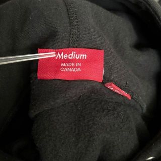 Supreme - 【入手困難!!】シュプリーム ✈︎カナダ製 リンゴ プリント