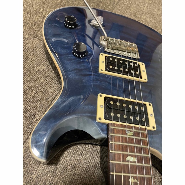 PRS CUSTOM24 キルトトップ  10Top 7