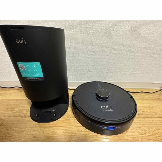 Anker Eufy RoboVac L35 Hybrid+ - 掃除機