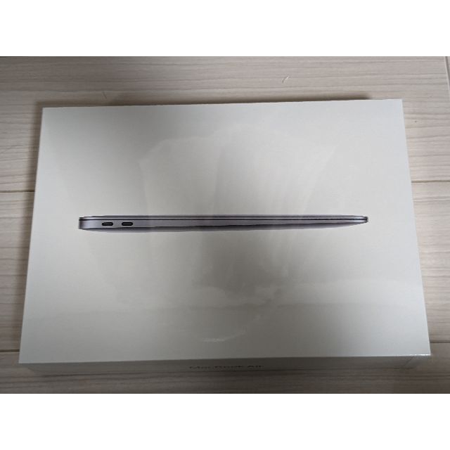 Apple - 開封のみ 未使用品 MacBook Air M1チップ搭載 Z124000E0の通販 ...