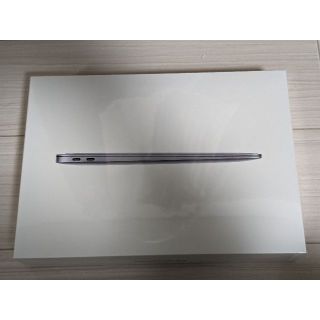 開封のみ　未使用品　MacBook Air M1チップ搭載　Z124000E0