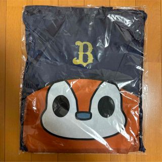 オリックスバファローズ　ブルナップサック(応援グッズ)