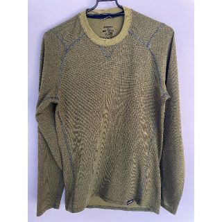 パタゴニア(patagonia)の【超美品】patagonia キャプリーン2 ベースレイヤー クルーネック(Tシャツ/カットソー(七分/長袖))