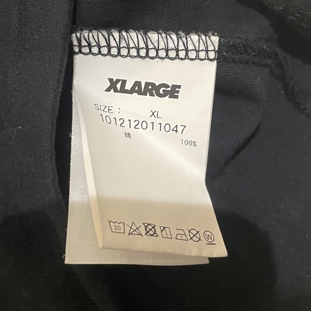 XLARGE(エクストララージ)のXLARGE エクストララージ Tシャツ メンズのトップス(Tシャツ/カットソー(半袖/袖なし))の商品写真