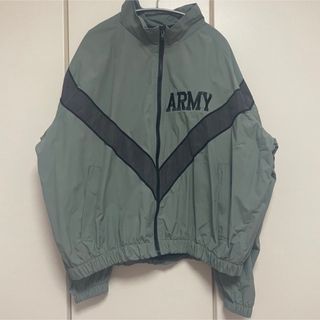 VINTAGE ARMY トレーニングジャケット 米軍(ミリタリージャケット)