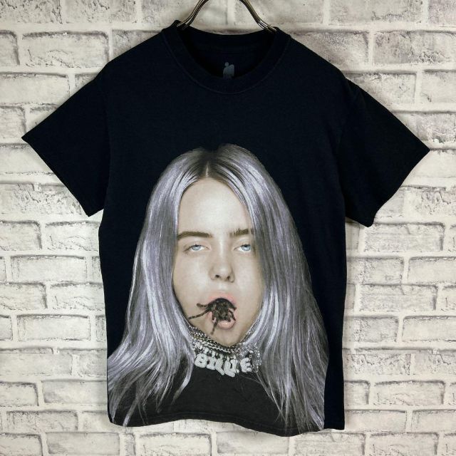 BILLIE EILISH ビリーアイリッシュ スパイダー Tシャツ 蜘蛛