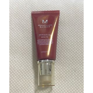 ミシャ(MISSHA)のMISSHA ミシャ BBクリーム NO.23(BBクリーム)