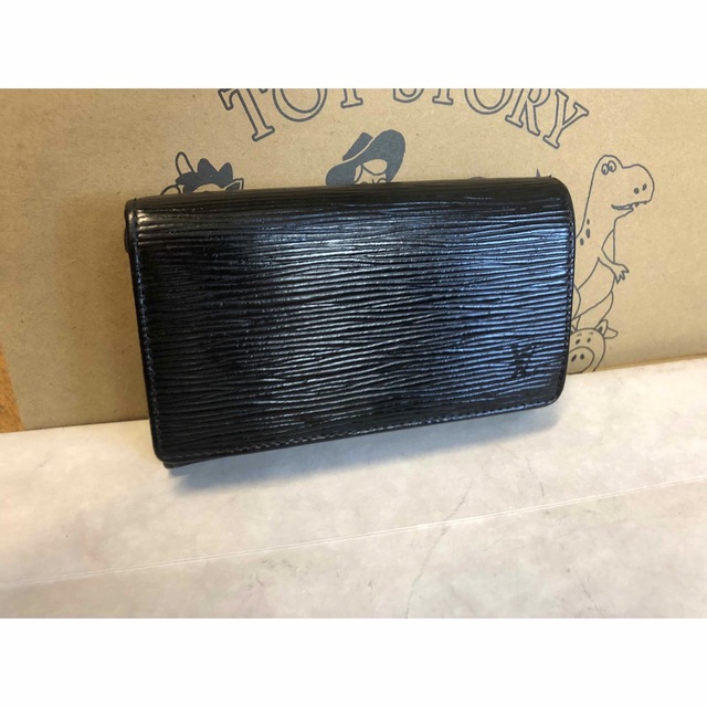 LOUIS VUITTON(ルイヴィトン)の【美品】LOUIS VUITTON ルイヴィトンエピ長財布 レディースのファッション小物(財布)の商品写真