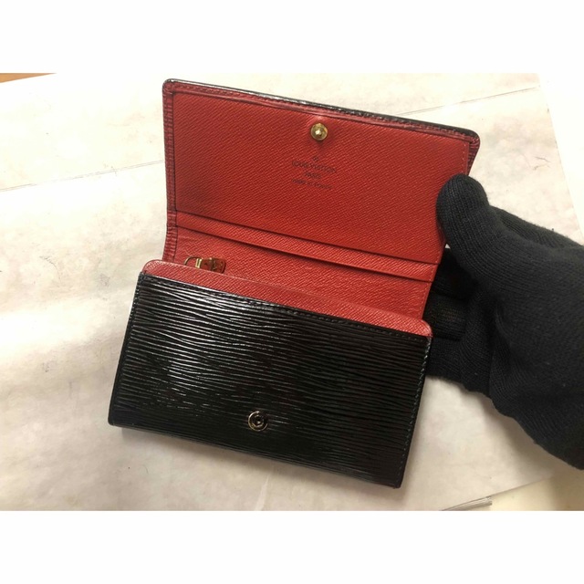 LOUIS VUITTON(ルイヴィトン)の【美品】LOUIS VUITTON ルイヴィトンエピ長財布 レディースのファッション小物(財布)の商品写真