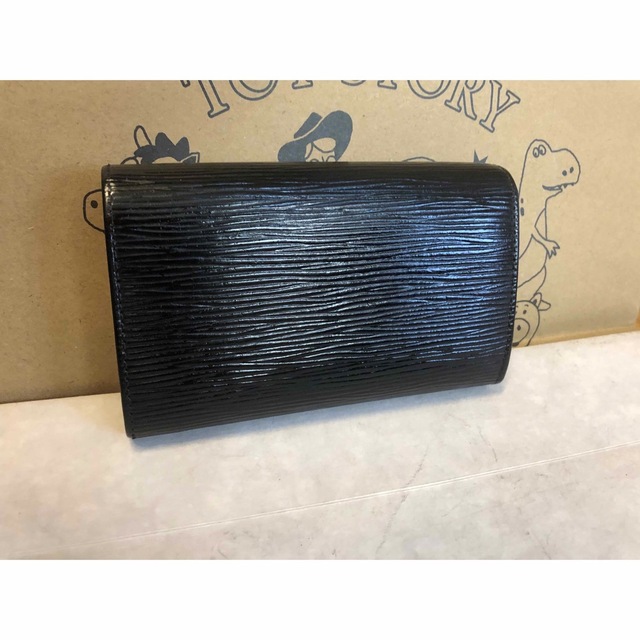 LOUIS VUITTON(ルイヴィトン)の【美品】LOUIS VUITTON ルイヴィトンエピ長財布 レディースのファッション小物(財布)の商品写真