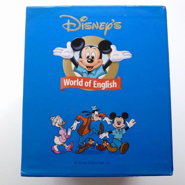 DVD WORLD OF ENGLISH Basic ABCs+ 全12巻 難有 9