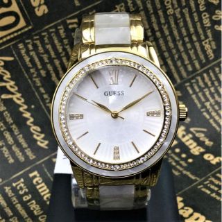 ゲス(GUESS)のGuess unisex watch W0706L3(腕時計(アナログ))