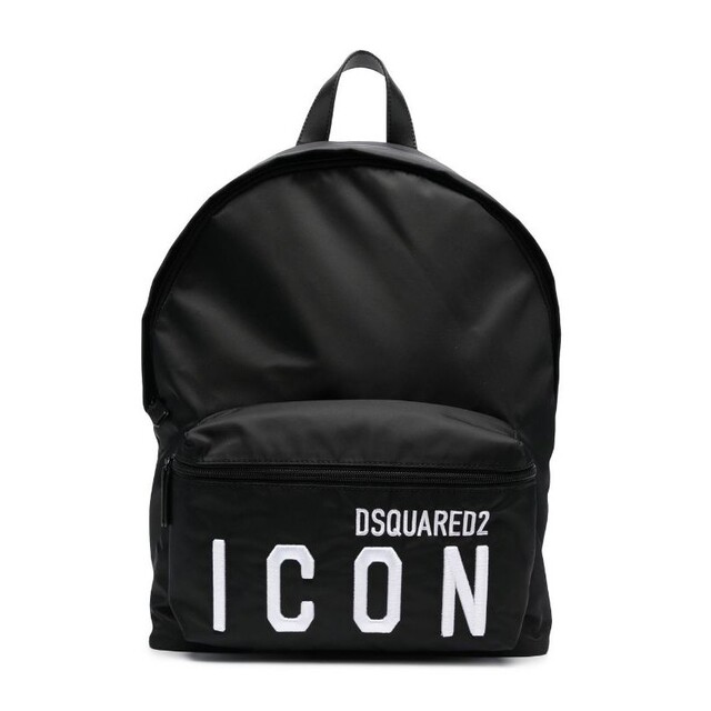 Dsquared2 ディースクエアード リュック バックパック ブラック | フリマアプリ ラクマ
