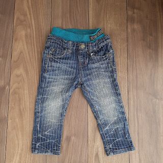 ジャンクストアー(JUNK STORE)のジャンクストア　デニムパンツ　90(パンツ/スパッツ)