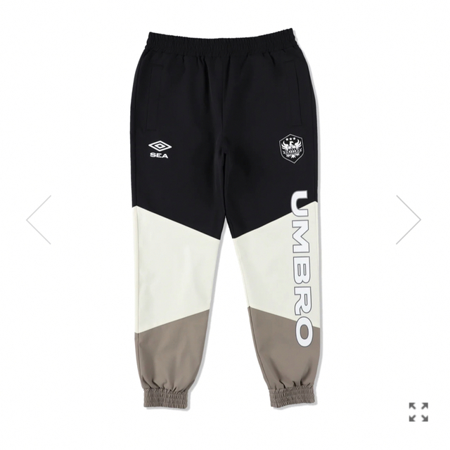 WIND AND SEA - WIND AND SEA UMBRO TRACK JACKET PANT XLの通販 by