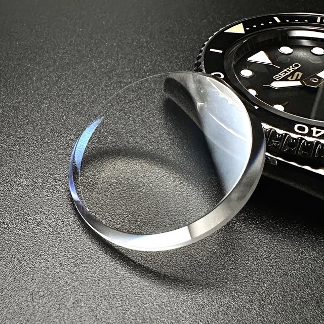 SEIKO(セイコー)のSEIKO SKX007 SBSA SRPD SRPA  フラット風防 3.0B メンズの時計(腕時計(アナログ))の商品写真