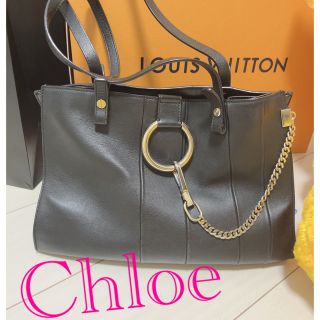 クロエ(Chloe)のChloe バック　トート　カーフスキン(トートバッグ)