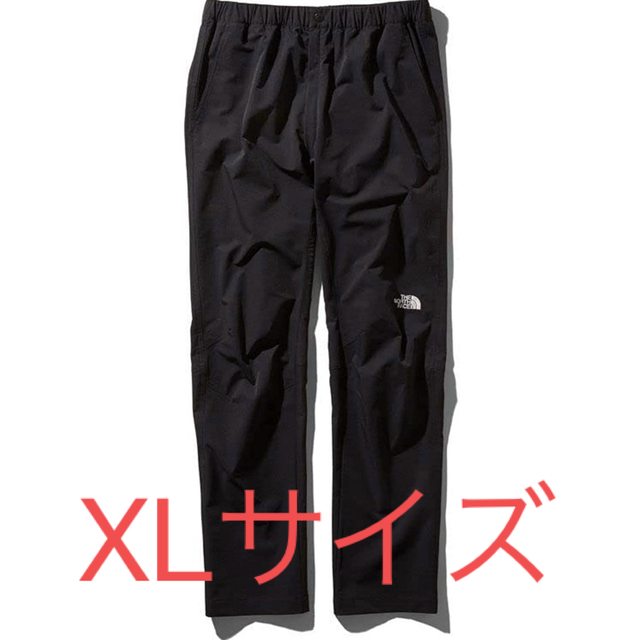 新品未使用 ノースフェイス ドローライトパンツ ブラック NB32311 XL