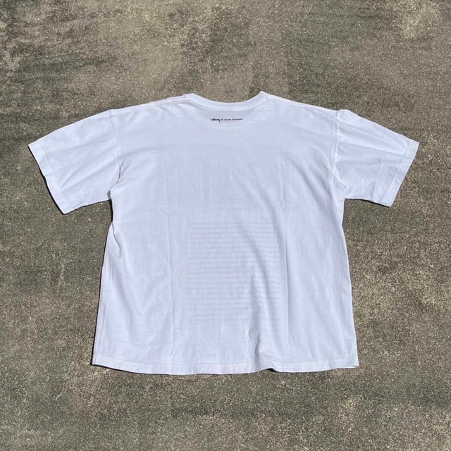 Stussy×Josh Cheuse 07SS フォトプリント Tシャツ
