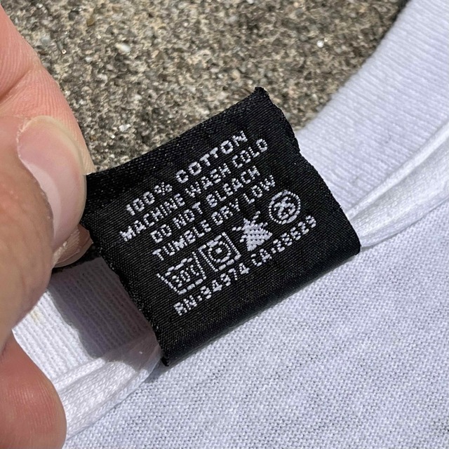 Stussy×Josh Cheuse 07SS フォトプリント Tシャツ