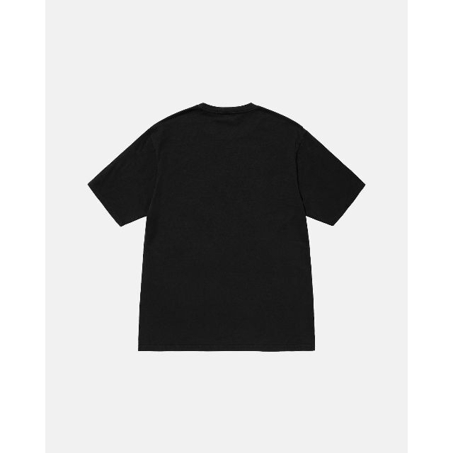 STUSSY(ステューシー)のStussy SARA TEE 黒 L メンズのトップス(Tシャツ/カットソー(半袖/袖なし))の商品写真